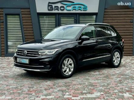 Фольксваген Тигуан, объемом двигателя 2 л и пробегом 50 тыс. км за 32700 $, фото 1 на Automoto.ua