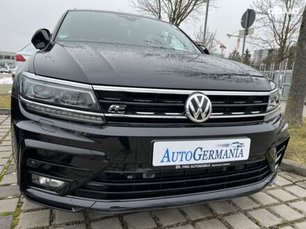 Фольксваген Тигуан, объемом двигателя 2 л и пробегом 10 тыс. км за 44776 $, фото 1 на Automoto.ua