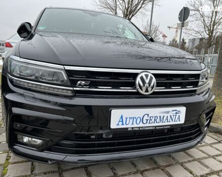 Фольксваген Тигуан, объемом двигателя 2 л и пробегом 10 тыс. км за 44776 $, фото 1 на Automoto.ua