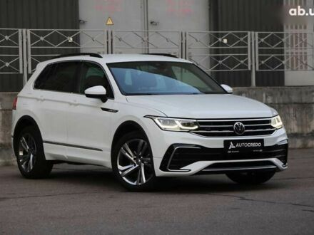 Фольксваген Тигуан, объемом двигателя 2 л и пробегом 145 тыс. км за 36900 $, фото 1 на Automoto.ua