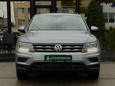 Фольксваген Тигуан, объемом двигателя 2 л и пробегом 100 тыс. км за 23999 $, фото 1 на Automoto.ua