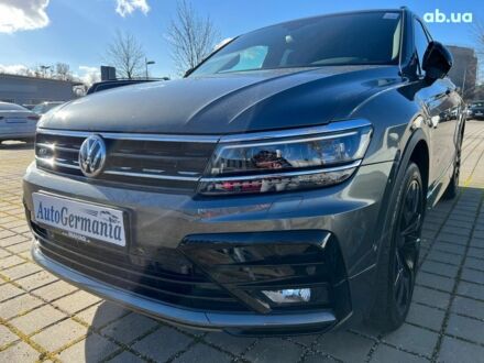 Фольксваген Тигуан 2021 в Киеве на Automoto.ua Фольксваген Тигуан, объемом двигателя 2 л и пробегом 5 тыс. км за 49123 $, фото 1 на Automoto.ua