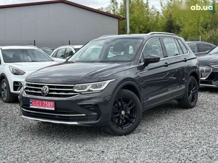 Фольксваген Тигуан, объемом двигателя 2 л и пробегом 186 тыс. км за 31350 $, фото 1 на Automoto.ua