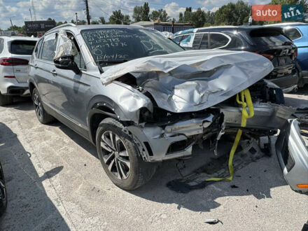 Фольксваген Тигуан, объемом двигателя 1.98 л и пробегом 96 тыс. км за 9800 $, фото 1 на Automoto.ua