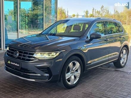 Фольксваген Тігуан, об'ємом двигуна 2 л та пробігом 180 тис. км за 34000 $, фото 1 на Automoto.ua