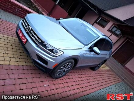Фольксваген Тигуан, объемом двигателя 2 л и пробегом 89 тыс. км за 24000 $, фото 1 на Automoto.ua