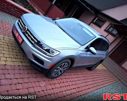 Фольксваген Тигуан, объемом двигателя 2 л и пробегом 89 тыс. км за 24000 $, фото 1 на Automoto.ua