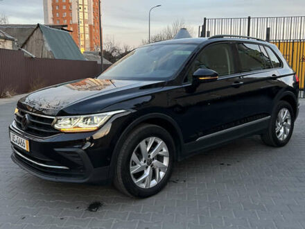 Фольксваген Тигуан 2022 в Белой Церкве на Automoto.ua Фольксваген Тигуан, объемом двигателя 2 л и пробегом 148 тыс. км за 29500 $, фото 1 на Automoto.ua