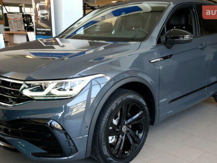 Фольксваген Тігуан 2022 у Хмельницькому на Automoto.ua Фольксваген Тігуан, об'ємом двигуна 1.98 л та пробігом 0 тис. км за 43053 $, фото 1 на Automoto.ua