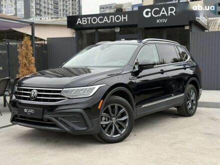 Фольксваген Тигуан, объемом двигателя 2 л и пробегом 33 тыс. км за 25999 $, фото 1 на Automoto.ua