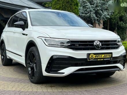 Фольксваген Тигуан, объемом двигателя 2 л и пробегом 30 тыс. км за 31500 $, фото 1 на Automoto.ua