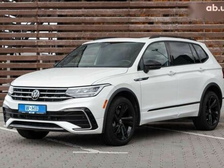 Фольксваген Тігуан 2022 у Луцьку на Automoto.ua Фольксваген Тігуан, об'ємом двигуна 0 л та пробігом 12 тис. км за 27000 $, фото 1 на Automoto.ua