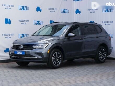 Фольксваген Тигуан, объемом двигателя 2 л и пробегом 2 тыс. км за 35500 $, фото 1 на Automoto.ua