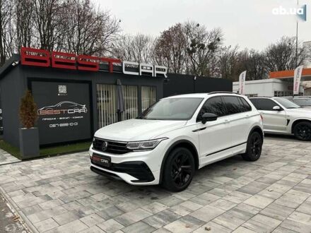 Фольксваген Тігуан, об'ємом двигуна 2 л та пробігом 65 тис. км за 36800 $, фото 1 на Automoto.ua