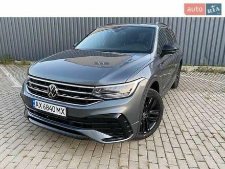 Фольксваген Тигуан 2022 в Киеве на Automoto.ua Фольксваген Тигуан, объемом двигателя 1.98 л и пробегом 18 тыс. км за 35200 $, фото 1 на Automoto.ua