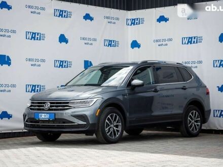 Фольксваген Тигуан, объемом двигателя 2 л и пробегом 1 тыс. км за 37000 $, фото 1 на Automoto.ua