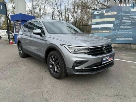 Фольксваген Тігуан 2022 у Києві на Automoto.ua Фольксваген Тігуан, об'ємом двигуна 2 л та пробігом 47 тис. км за 25900 $, фото 1 на Automoto.ua