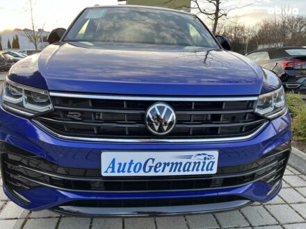 Фольксваген Тигуан 2022 в Киеве на Automoto.ua Фольксваген Тигуан, объемом двигателя 2 л и пробегом 6 тыс. км за 52927 $, фото 1 на Automoto.ua