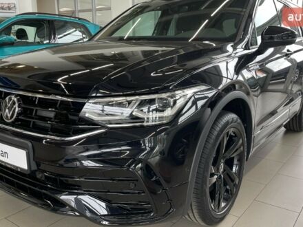 Фольксваген Тигуан 2022 в Ивано-Франковске на Automoto.ua Фольксваген Тигуан, объемом двигателя 1.98 л и пробегом 0 тыс. км за 49435 $, фото 1 на Automoto.ua