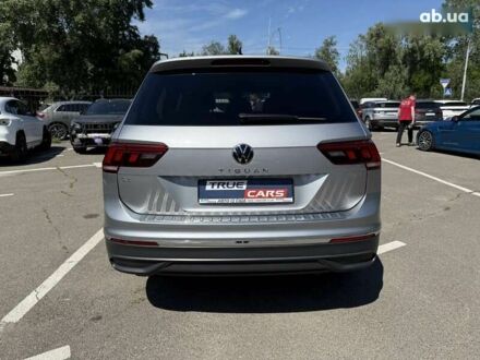 Фольксваген Тигуан 2022 в Киеве на Automoto.ua Фольксваген Тигуан, объемом двигателя 2 л и пробегом 47 тыс. км за 25900 $, фото 1 на Automoto.ua
