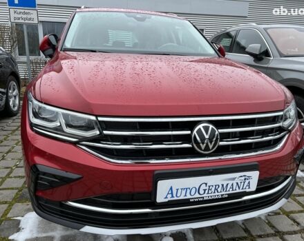 Фольксваген Тигуан, объемом двигателя 2 л и пробегом 7 тыс. км за 47004 $, фото 1 на Automoto.ua