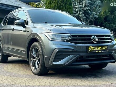 Фольксваген Тигуан, объемом двигателя 2 л и пробегом 60 тыс. км за 27800 $, фото 1 на Automoto.ua