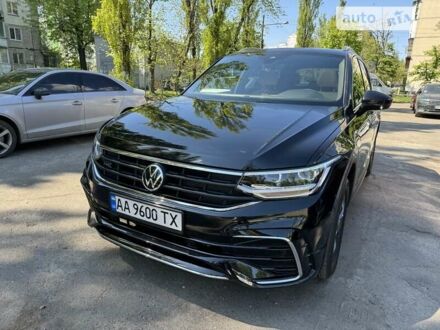 Фольксваген Тігуан, об'ємом двигуна 1.98 л та пробігом 8 тис. км за 31300 $, фото 1 на Automoto.ua