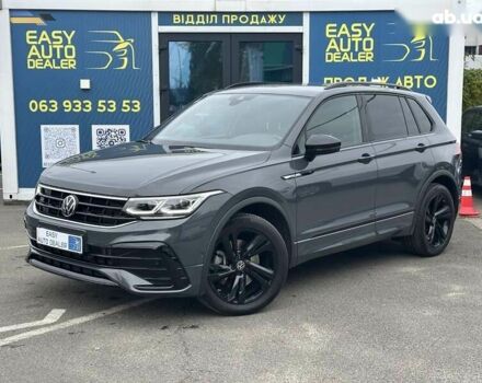 Фольксваген Тігуан, об'ємом двигуна 2 л та пробігом 47 тис. км за 38990 $, фото 1 на Automoto.ua