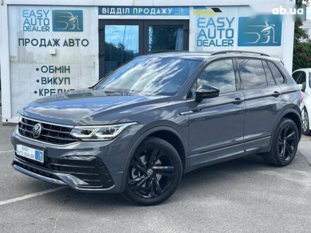 Фольксваген Тігуан, об'ємом двигуна 2 л та пробігом 43 тис. км за 40590 $, фото 1 на Automoto.ua