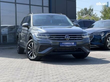 Фольксваген Тигуан, объемом двигателя 2 л и пробегом 64 тыс. км за 23990 $, фото 1 на Automoto.ua