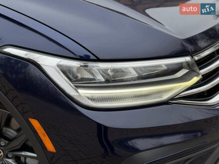 Фольксваген Тигуан, объемом двигателя 2 л и пробегом 98 тыс. км за 24700 $, фото 1 на Automoto.ua