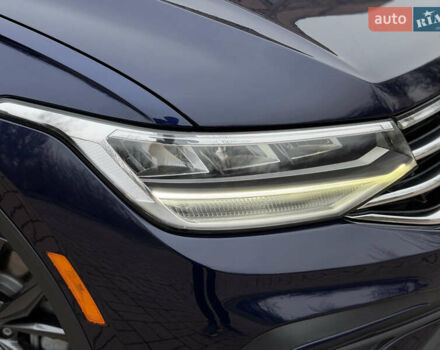 Фольксваген Тигуан, объемом двигателя 2 л и пробегом 98 тыс. км за 24700 $, фото 1 на Automoto.ua