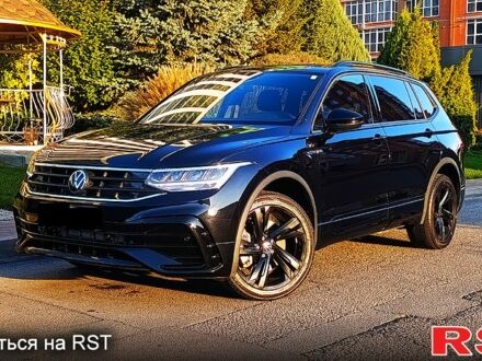 Фольксваген Тигуан, объемом двигателя 2 л и пробегом 0 тыс. км за 26900 $, фото 1 на Automoto.ua
