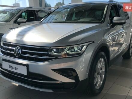 Фольксваген Тигуан 2023 в Полтаве на Automoto.ua Фольксваген Тигуан, объемом двигателя 1.97 л и пробегом 0 тыс. км за 44870 $, фото 1 на Automoto.ua