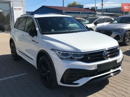 Фольксваген Тігуан 2023 у Миколаєві на Automoto.ua Фольксваген Тігуан, об'ємом двигуна 1.97 л та пробігом 0 тис. км за 48421 $, фото 1 на Automoto.ua