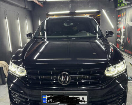 Фольксваген Тігуан, об'ємом двигуна 2 л та пробігом 72 тис. км за 40500 $, фото 1 на Automoto.ua