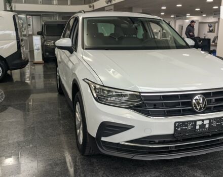 купити нове авто Фольксваген Тігуан 2023 року від офіційного дилера Автодім Атлант на Вацлава Гавела Фольксваген фото