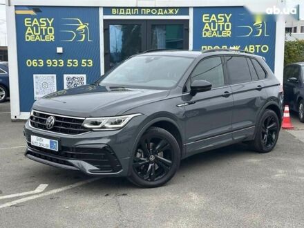 Фольксваген Тигуан, объемом двигателя 2 л и пробегом 47 тыс. км за 38990 $, фото 1 на Automoto.ua