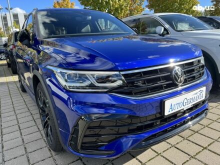 Фольксваген Тигуан, объемом двигателя 2 л и пробегом 4 тыс. км за 55383 $, фото 1 на Automoto.ua