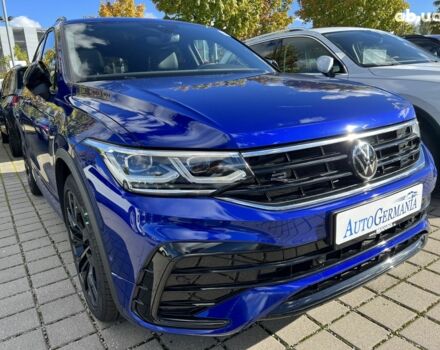 Фольксваген Тигуан, объемом двигателя 2 л и пробегом 4 тыс. км за 55383 $, фото 1 на Automoto.ua