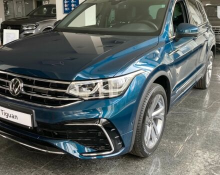 купити нове авто Фольксваген Тігуан 2023 року від офіційного дилера Автодім Атлант на Вацлава Гавела Фольксваген фото