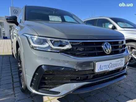 Фольксваген Тигуан, объемом двигателя 2 л и пробегом 7 тыс. км за 59665 $, фото 1 на Automoto.ua