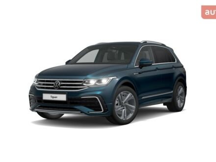 Фольксваген Тигуан 2023 в Ивано-Франковске на Automoto.ua Фольксваген Тигуан, объемом двигателя 1.98 л и пробегом 0 тыс. км за 43242 $, фото 1 на Automoto.ua