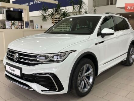 Фольксваген Тигуан 2023 в Житомире на Automoto.ua Фольксваген Тигуан, объемом двигателя 1.98 л и пробегом 0 тыс. км за 41891 $, фото 1 на Automoto.ua