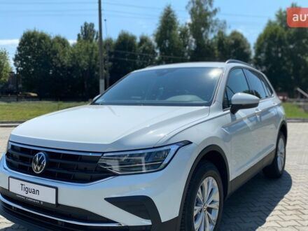 Фольксваген Тігуан 2023 у Житомирі на Automoto.ua Фольксваген Тігуан, об'ємом двигуна 1.97 л та пробігом 0 тис. км за 45524 $, фото 1 на Automoto.ua