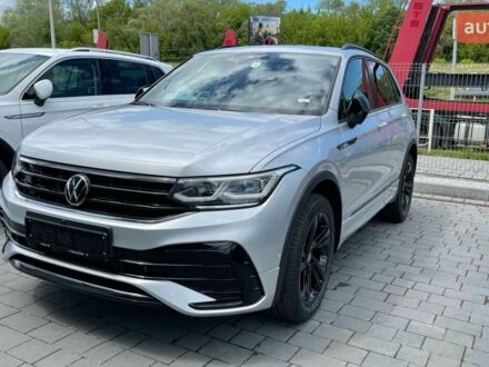 Фольксваген Тигуан 2023 в Полтаве на Automoto.ua Фольксваген Тигуан, объемом двигателя 1.98 л и пробегом 0 тыс. км за 45024 $, фото 1 на Automoto.ua