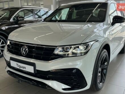 Фольксваген Тигуан 2023 в Ивано-Франковске на Automoto.ua Фольксваген Тигуан, объемом двигателя 1.98 л и пробегом 0 тыс. км за 47716 $, фото 1 на Automoto.ua