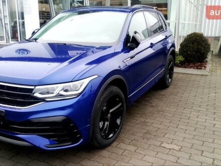 Фольксваген Тігуан 2023 в Хмельницькому на Automoto.ua Фольксваген Тігуан, объемом двигателя 1.98 л и пробегом 0 тыс. км за 43912 $, фото 1 на Automoto.ua