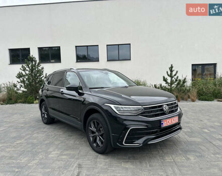 Фольксваген Тігуан, об'ємом двигуна 1.98 л та пробігом 26 тис. км за 29500 $, фото 1 на Automoto.ua