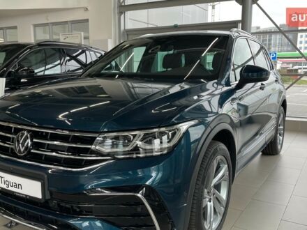 Фольксваген Тигуан 2023 в Ивано-Франковске на Automoto.ua Фольксваген Тигуан, объемом двигателя 1.98 л и пробегом 0 тыс. км за 46051 $, фото 1 на Automoto.ua